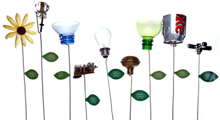 Assortment Of Yard Accessories